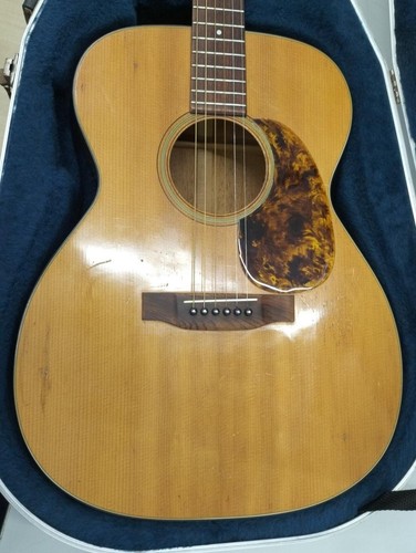 Martin acoustic guitar - guitar, 000-18