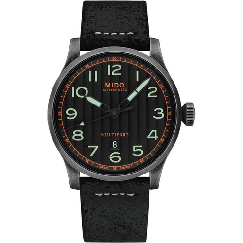 Montre mido multifort escape - montre,