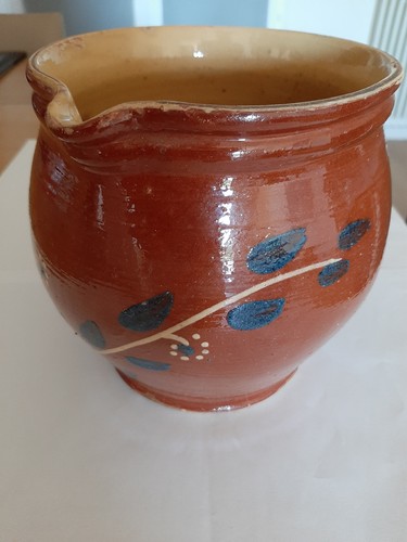 Pichet savoyard terre cuite - savoyard,