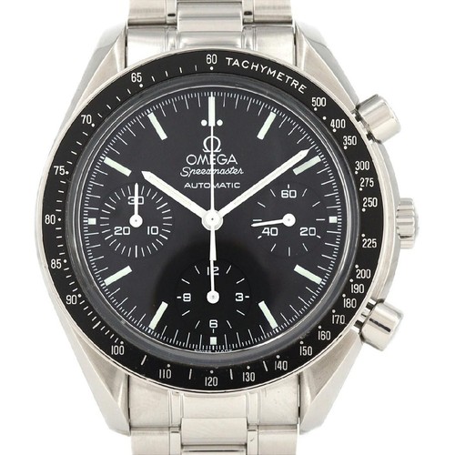 Chronographe automatique omega - chronographe,