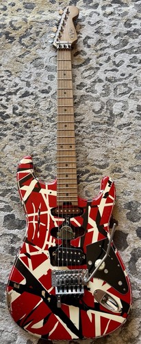 Used evh striped series - used,