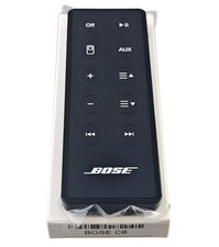 Bose remote for SoundDock 10