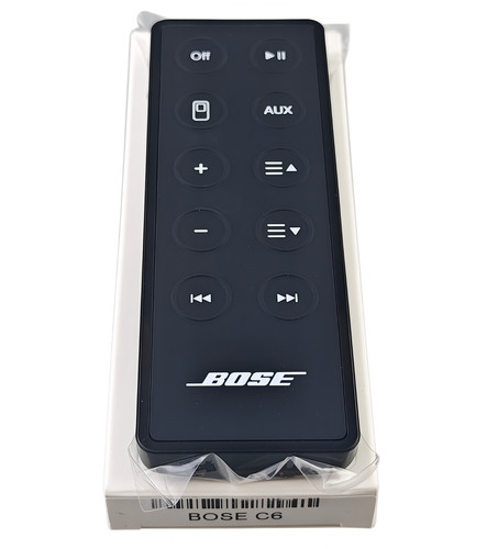 Bose remote for sounddock - for, 10