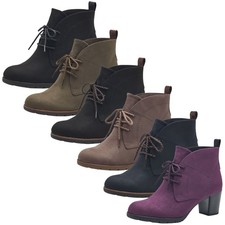 MARCO TOZZI Bottines Femme À