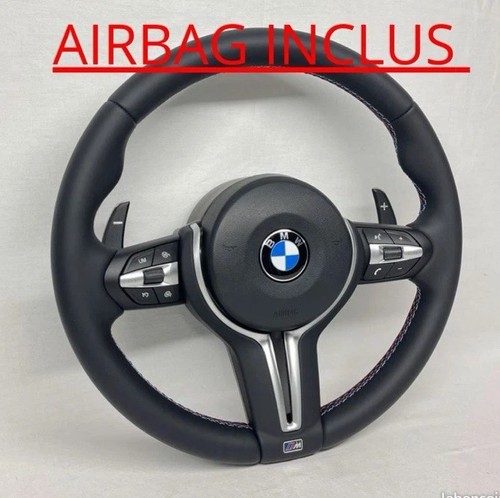 Volant bmw sport cuir - sport,