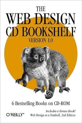 With web design nutshell - design, a