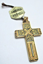 Ancien Magnifique pendentif