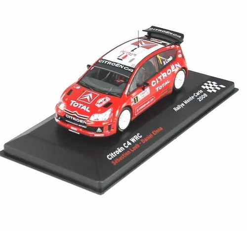Citroën wrc 1er rallye - citroËn,