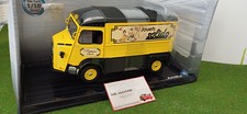 CITROËN HY JOUETS SOLIDO type
