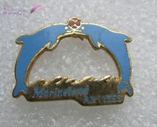 Pin's Marineland Antibes 2