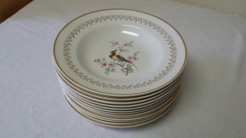 Lot assiettes creuses - lot, de