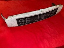 VOLET DE FERMETURE TRAPPE ROUE DE SECOURS RENAULT 8 MAJOR S OU GORDINI TBEG