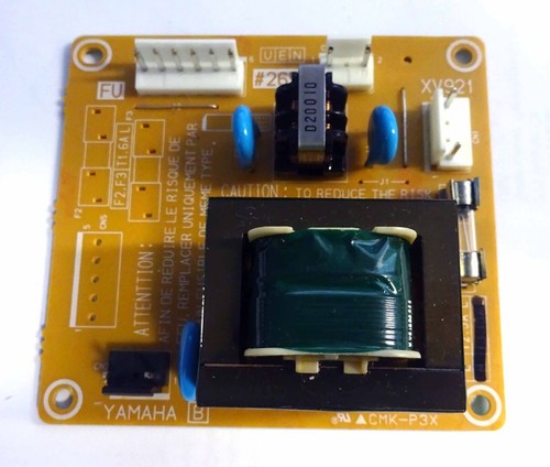 Yamaha psr 9000 - psr-9000, fuse