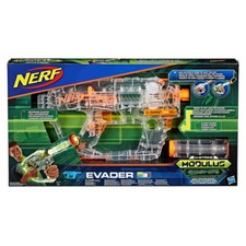 Nerf N Strike Modulus Ghost Ops Evader E0733EU4 effet lumineux, automatique