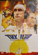 DVD du film THX 1138 de George Lucas 