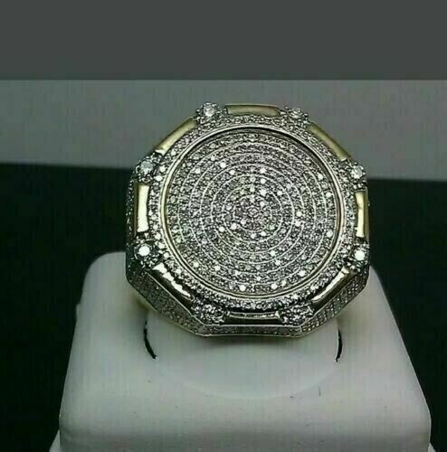 3ct rond imitation diamant - rond,