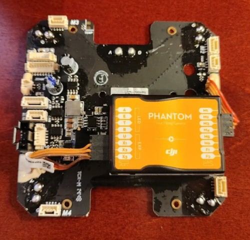Dji phantom motherboard with - dji,