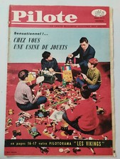 Pilote n°15 du 4/02/1960