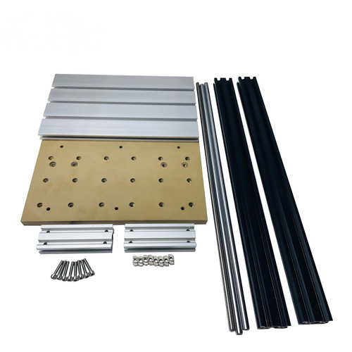 Cnc 3018 axis extension kit - y,