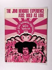 Livre De Partitions Jimi