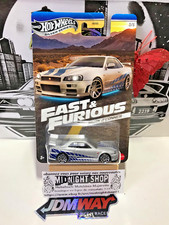 hot wheels nissan skyline Fast