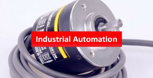 New omron rotary encoder - omron,