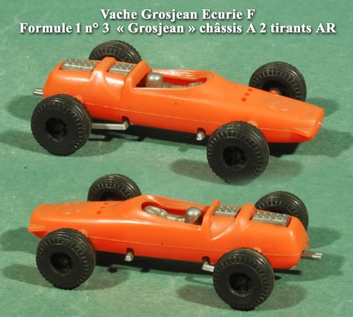 Vache grosjean ecurie - grosjean,