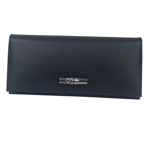 Longchamp long wallet roseau - long,