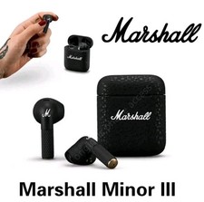 Écouteurs Marshall Minor III