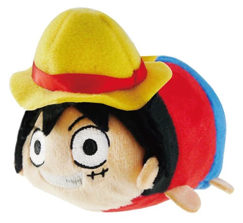 Peluche one piece potekoro - one,