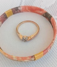 Ancienne bague de fiancailles