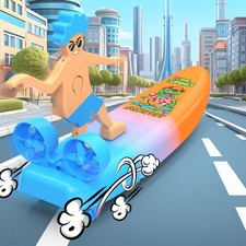 Bateau télécommandé