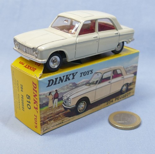 Dinky toys france - dinky, réf