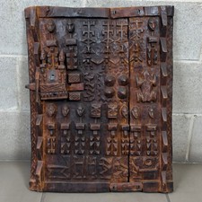 Ancienne Fenêtre Dogon En