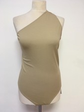 NWT Wolford cafe au lait beige