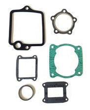 Pochette joints le haut du