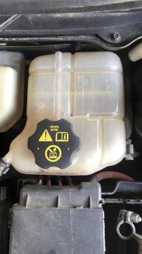 Vase expansion opel insignia - d'expansion,