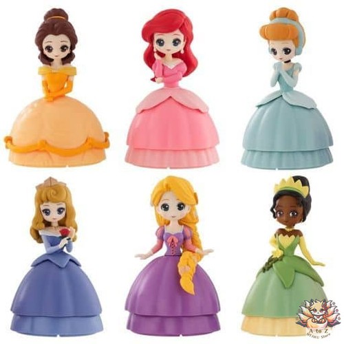 Lot casquettes personnage - de,