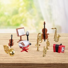 d'instruments de musique