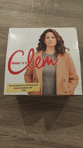 Clem saisons 11 coffret - a,