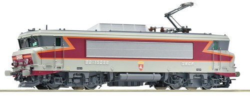 Roco 7500136 locomotive - roco,