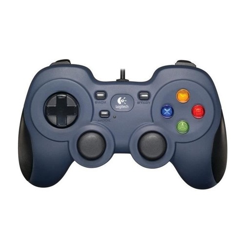 Logitech gamepad f310 - logitech,