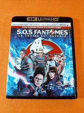 Bluray + 3d + 4K UHD - SOS FANTÔMES LA CHASSE EST OUVERTE - Com9 VF Yooplay i4