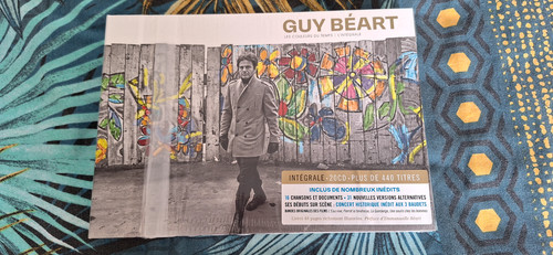 Guy beart les couleurs - ,,