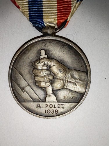Jolis médaille des chemins - jolis, de