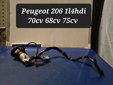 CONTACTE clé démarrage Neiman - 206 Peugeot  1.4l hdi 75cv/68cv   REF/ 4162Z1