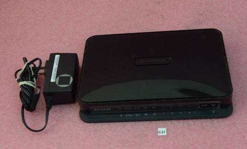 Netgear n600 dual - netgear,