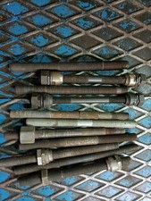 LOT AXES DE ROUE MOTOBECANE PEUGEOT..