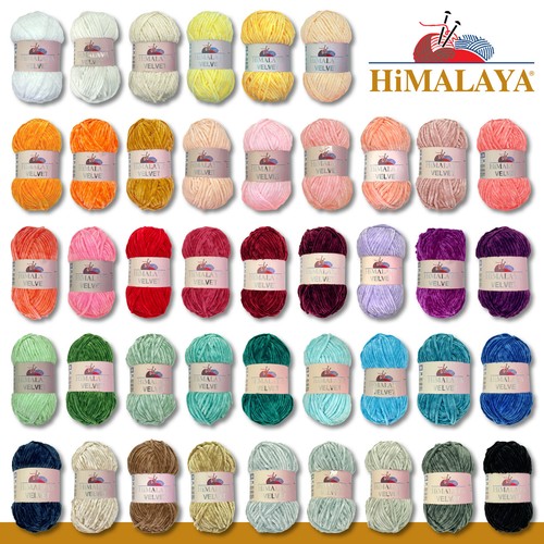 Himalaya 100 g - himalaya, velours