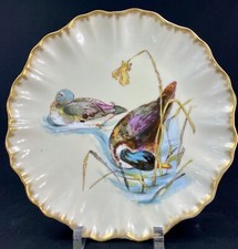 Jean POUYAT porcelaine Limoges